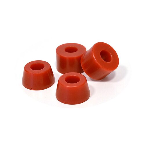 JUCKER HAWAII Longboard BUSHINGS 78A Rot Super Soft für...