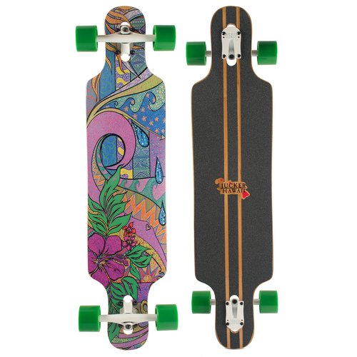 JUCKER HAWAII Longboard WAILANI - DEALER