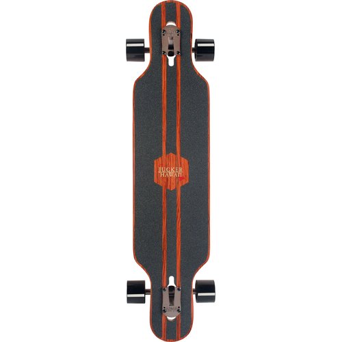 JUCKER HAWAII Longboard HOKU ROSEWOOD - DEALER