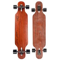 JUCKER HAWAII Longboard HOKU ROSEWOOD - DEALER