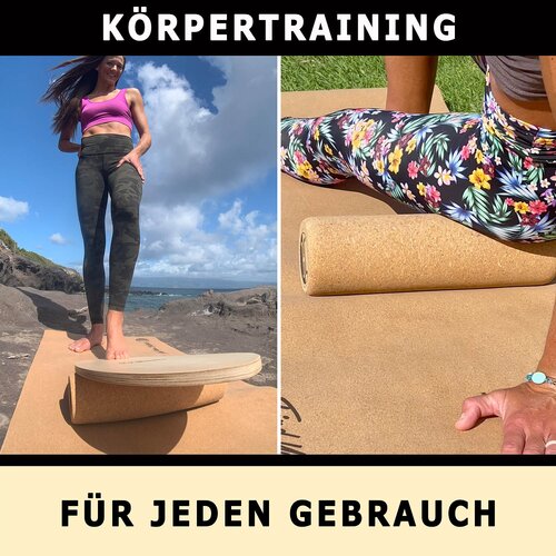 Korktube Trick Wave