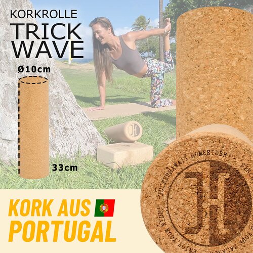 Korktube Trick Wave