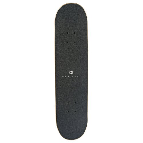 JUCKER HAWAII Skateboard PERKY PIZZAS 8.0&ldquo; Complete