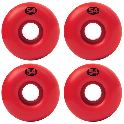 FORM Skateboard Rollen SOLID Wheels 54x32 99A