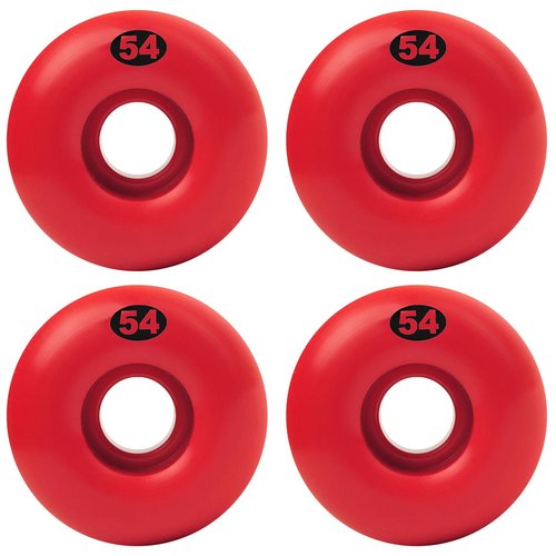 FORM Skateboard Wheels SOLID 54x32 99A