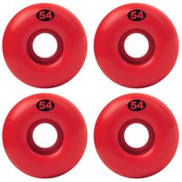 FORM Skateboard Rollen SOLID Wheels 54x32 99A