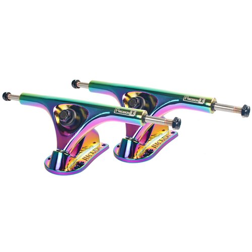 JUCKER HAWAII Longboard Achsen //  2er Set PRECISION ONE...