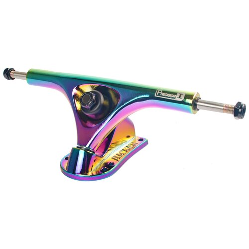 JUCKER HAWAII Longboard Achsen //  2er Set PRECISION ONE Neochrome