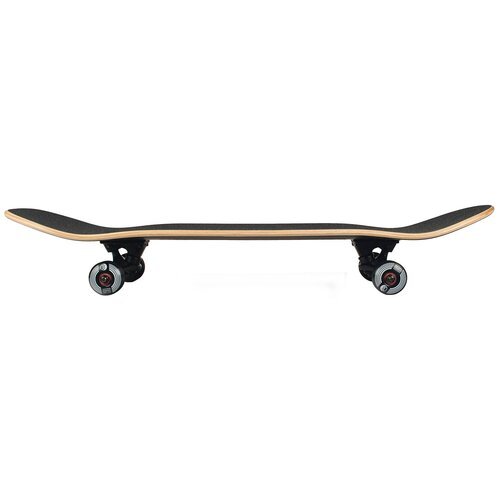 JUCKER HAWAII Skateboard NUHA Complete Black 8.25