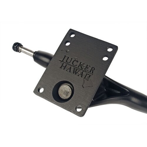 JUCKER HAWAII Skateboard NUHA Complete Black 8.25