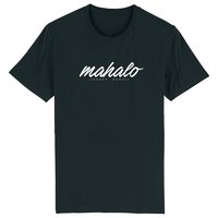 JUCKER HAWAII T-Shirt - MAHALO Black