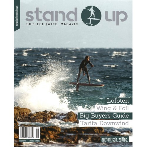 STAND UP MAGAZIN Ausgabe 19