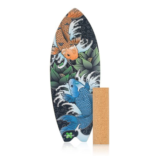 JUCKER HAWAII Balance Board Homerider SKATE-AID - DEALER
