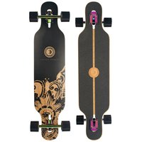 JUCKER HAWAII Longboard HOKU V2 PRECISION Flex 1 -...