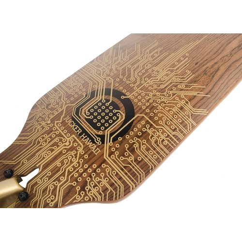 JUCKER HAWAII Longboard TUTO - DEALER