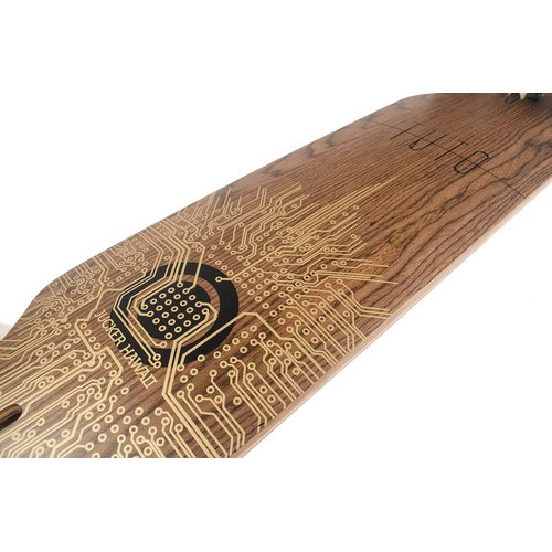 JUCKER HAWAII Longboard TUTO - DEALER