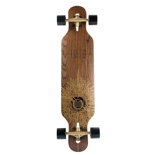 JUCKER HAWAII Longboard TUTO - DEALER