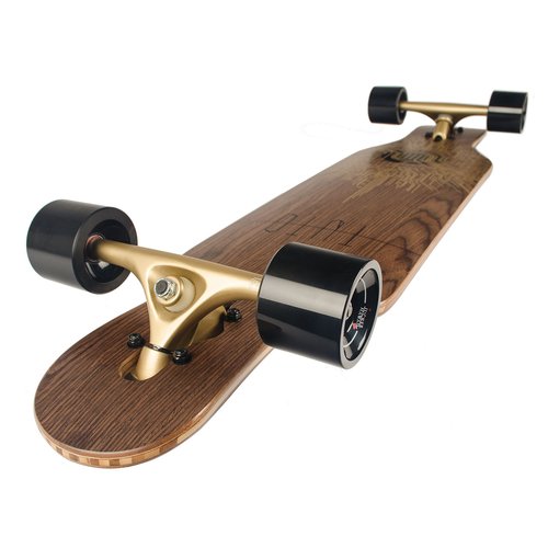 JUCKER HAWAII Longboard TUTO - DEALER