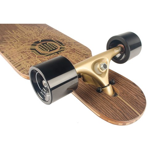 JUCKER HAWAII Longboard TUTO - DEALER