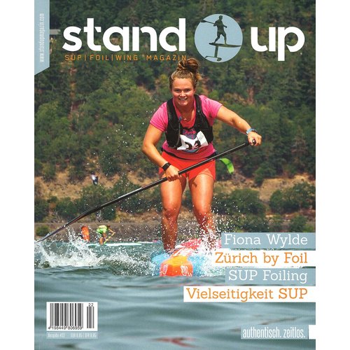 STAND UP MAGAZIN Ausgabe 22