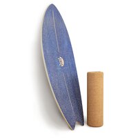 Balanceboard Ocean Rocker Blue