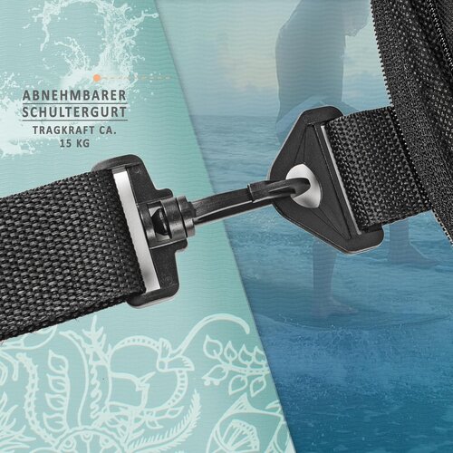 Skimboard Bag / Tasche fr Skimboards
