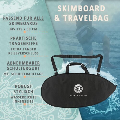Skimboard Bag / Tasche fr Skimboards