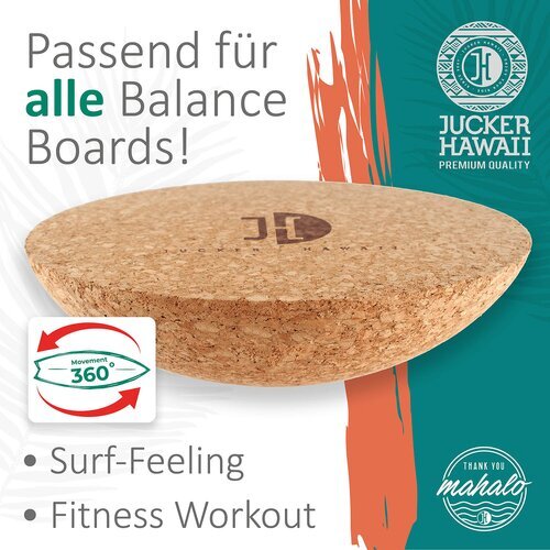 Korkhalbkugel - Plank Ball f�r Balance Boards - DEALER