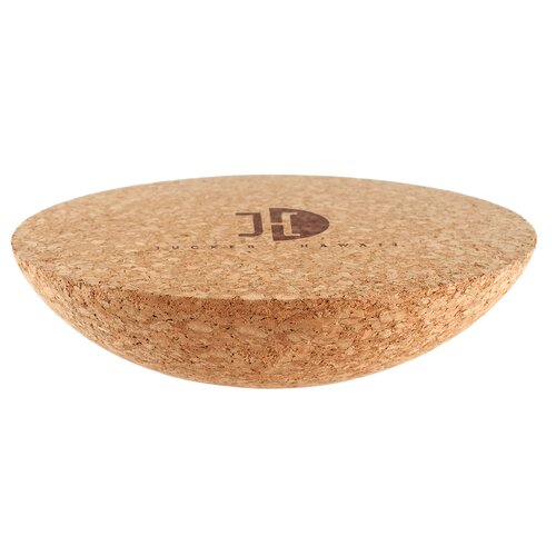 Plank Ball - Cork Half-Ball