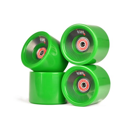 JUCKER HAWAII Longboard Rollen KAHUNA 69mm 78A CP52 inkl....