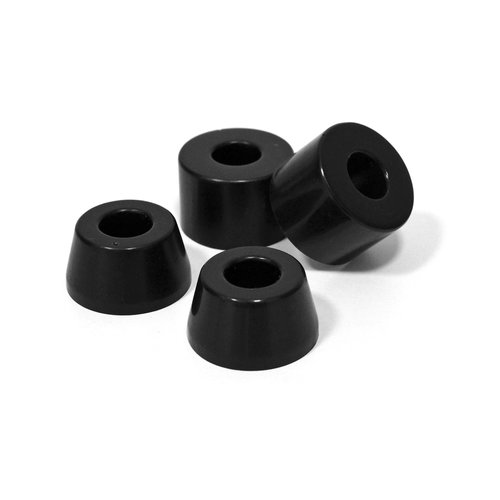 JUCKER HAWAII Longboard BUSHINGS 83A schwarz für alle Achsen