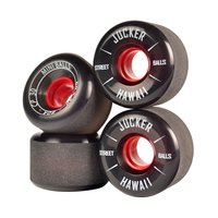 JUCKER HAWAII Skateboard & Mini Cruiser Wheels MINI BALLS...