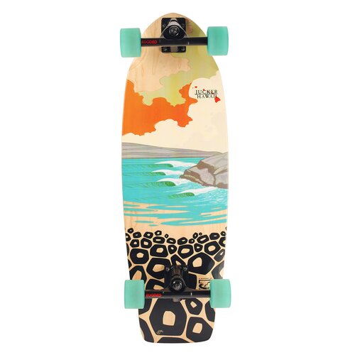 Surfskate // Skatesurfer  PONO