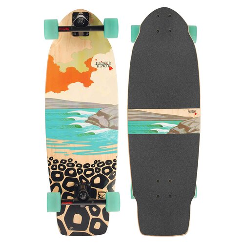 Surfskate // Skatesurfer  PONO