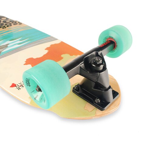 Surfskate // Skatesurfer  PONO