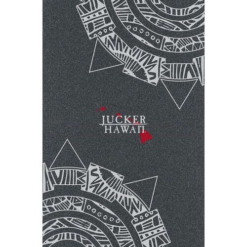 JUCKER HAWAII Skateboard Griptape SUN 33x9