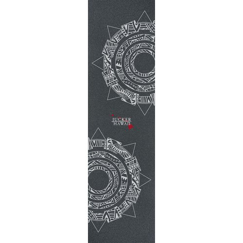JUCKER HAWAII Skateboard Griptape SUN 33x9