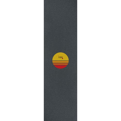 JUCKER HAWAII Skateboard Griptape SUNRIDE 33x9