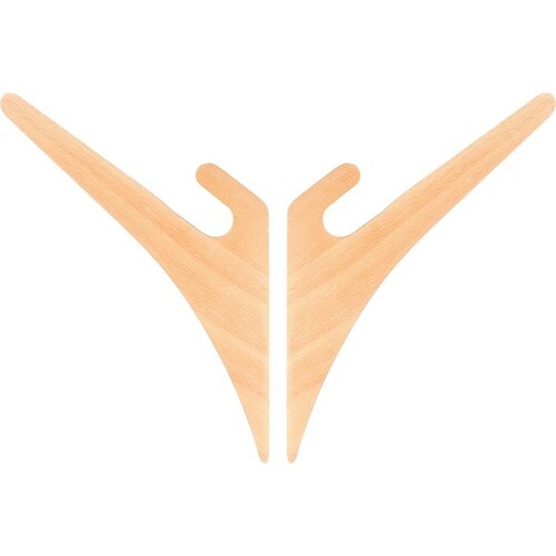 Longboard / Skateboard / Balanceboard / Snowboard / Wakeboard Wall Rack Set WOOD