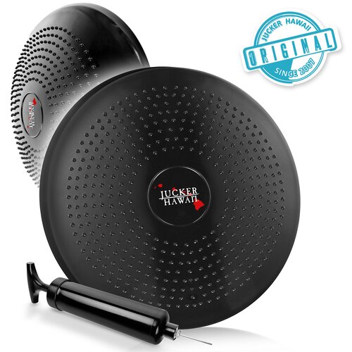 JUCKER HAWAII Homerider Balance CUSHION incl. Air Pump