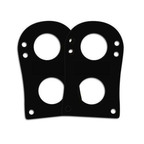 JUCKER HAWAII Shockpads / Riserpads Allround Truck 3mm 1/8