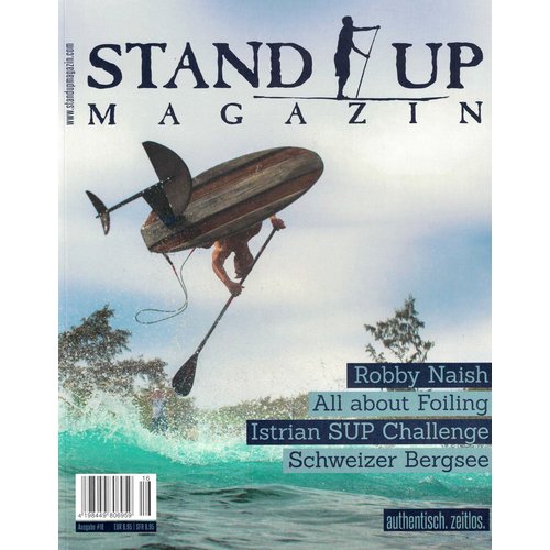 STAND UP MAGAZIN Ausgabe 16
